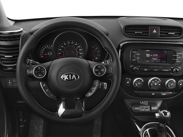 Used 2014 Clear White Kia Base image 8