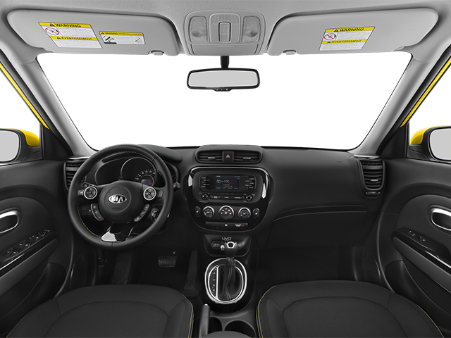 Used 2014 Clear White Kia Base image 9