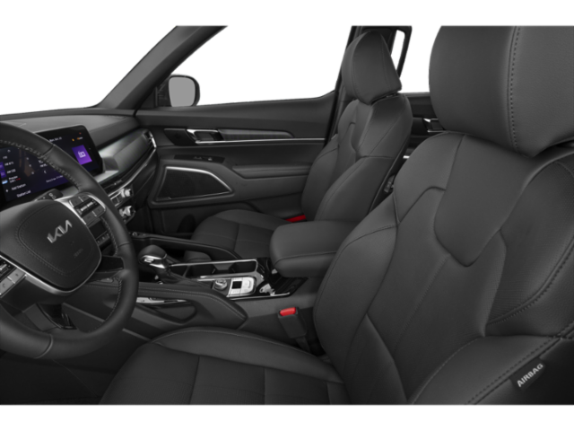 Used 2024 Ebony Black Kia EX image 11