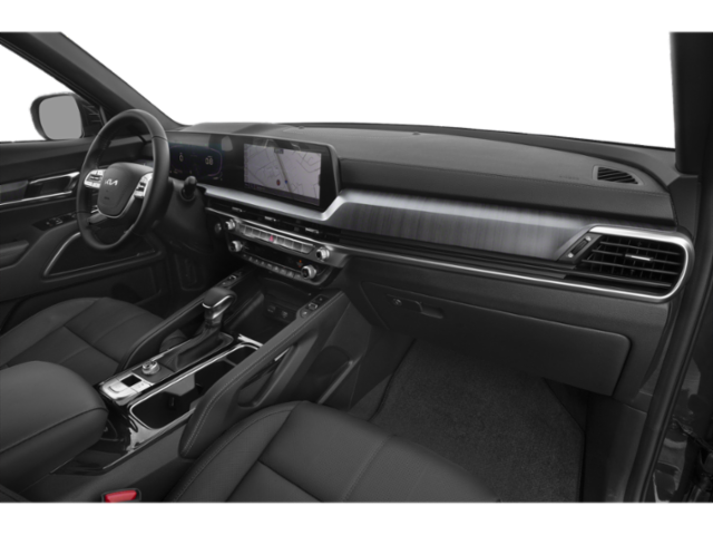 Used 2024 Ebony Black Kia EX image 17