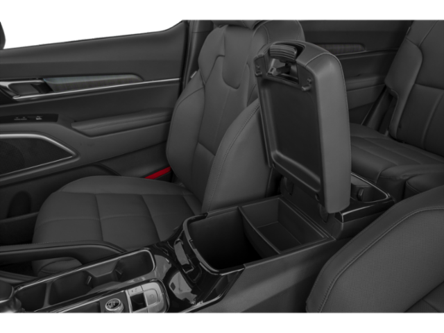 Used 2024 Ebony Black Kia EX image 16