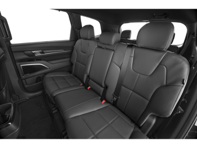 Used 2024 Ebony Black Kia EX image 15