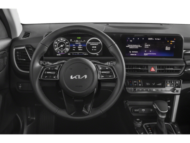 Used 2024 Snow White Pearl Kia X-Line image 9