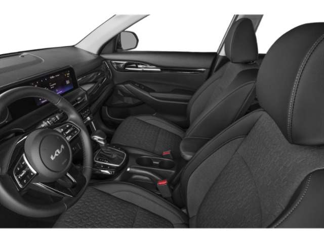 Used 2024 Snow White Pearl Kia X-Line image 11