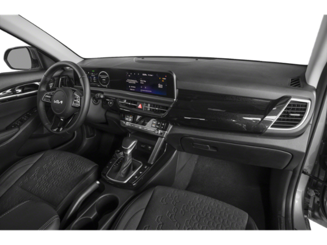 Used 2024 Snow White Pearl Kia X-Line image 17