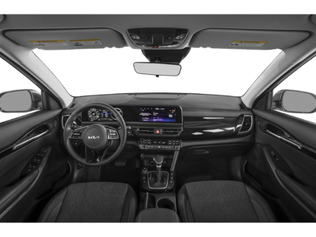 Used 2024 Snow White Pearl Kia X-Line image 10