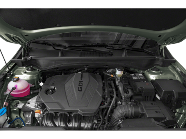 Used 2024 Gravity Gray Kia X-Line image 15