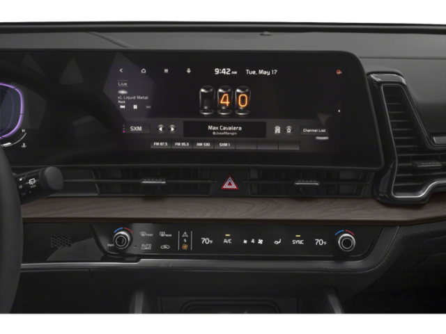Used 2024 Gravity Gray Kia X-Line image 13
