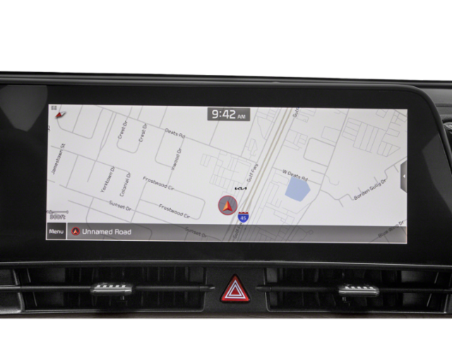 Used 2024 Gravity Gray Kia X-Line image 19