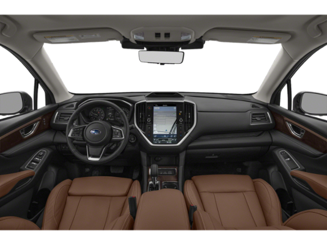 Used 2024 Magnetite Gray Metallic Subaru Touring image 8