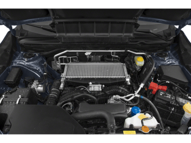 Used 2024 Magnetite Gray Metallic Subaru Touring image 12