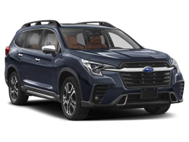 Used 2024 Magnetite Gray Metallic Subaru Touring image 6