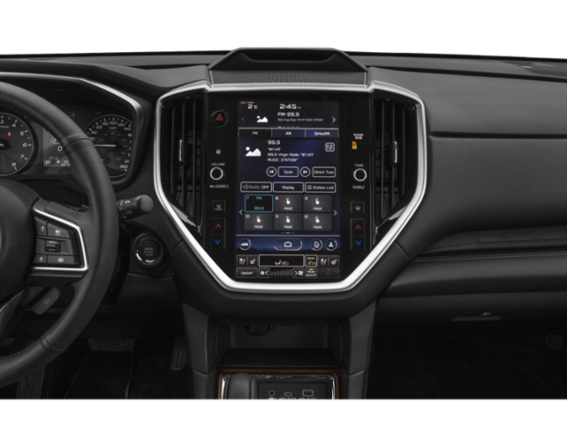 Used 2024 Magnetite Gray Metallic Subaru Touring image 10