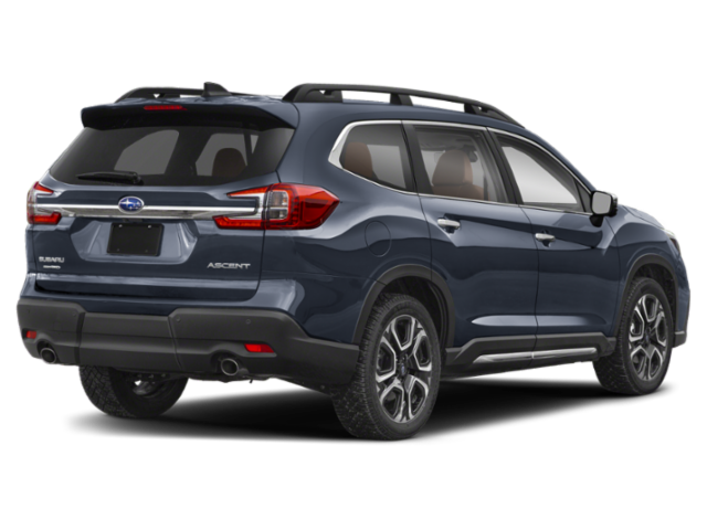 Used 2024 Magnetite Gray Metallic Subaru Touring image 2