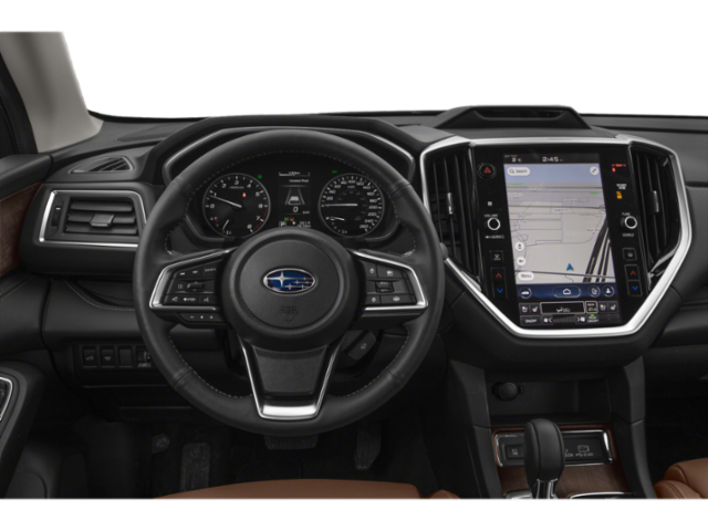 Used 2024 Magnetite Gray Metallic Subaru Touring image 7