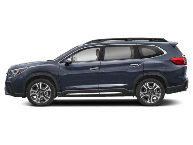 Used 2024 Magnetite Gray Metallic Subaru Touring image 3