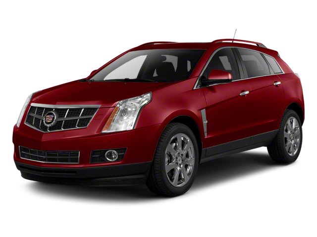 2010 Cadillac SRX's photo