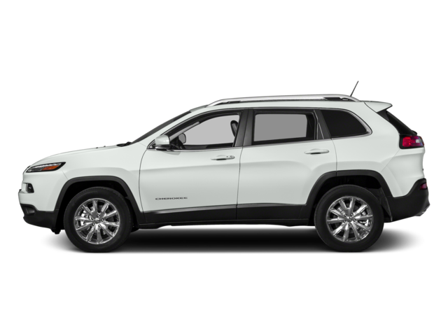 Used 2017 Bright White Clearcoat Jeep Altitude image 3