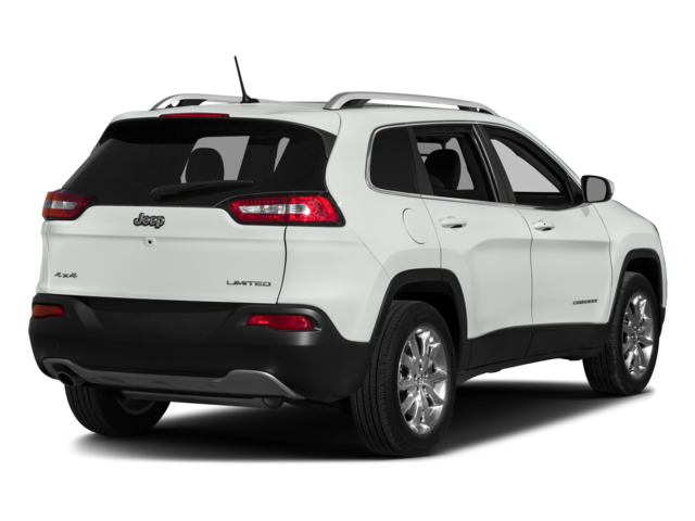 Used 2017 Bright White Clearcoat Jeep Altitude image 2