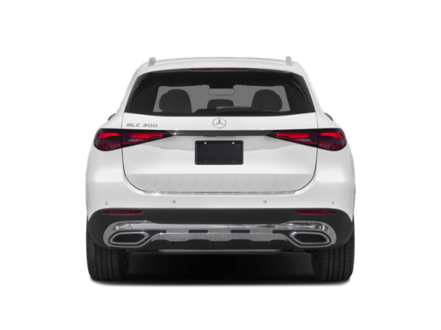 Used 2024 Polar White Mercedes-Benz GLC 300 image 5