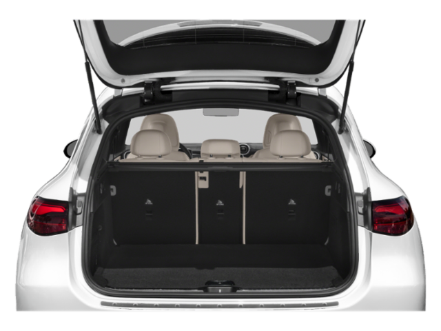 Used 2024 Polar White Mercedes-Benz GLC 300 image 11