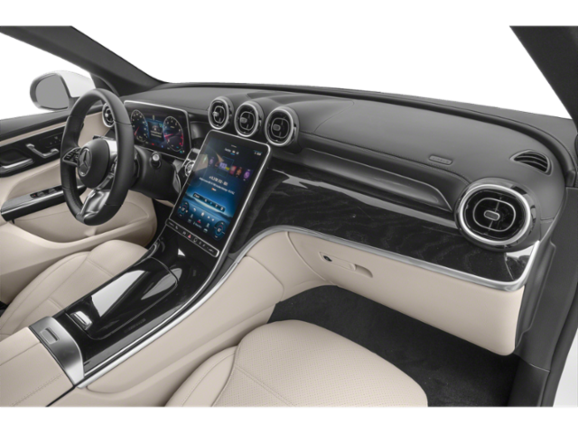 Used 2024 Polar White Mercedes-Benz GLC 300 image 15