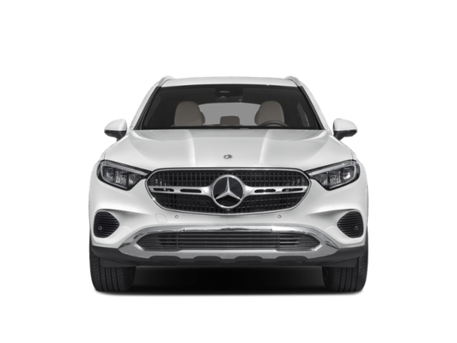 Used 2024 Polar White Mercedes-Benz GLC 300 image 4