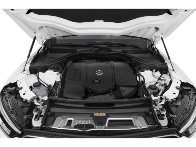 Used 2024 Polar White Mercedes-Benz GLC 300 image 12
