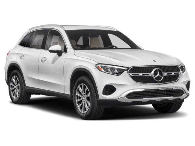 Used 2024 Polar White Mercedes-Benz GLC 300 image 6