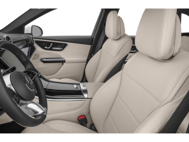 Used 2024 Polar White Mercedes-Benz GLC 300 image 9
