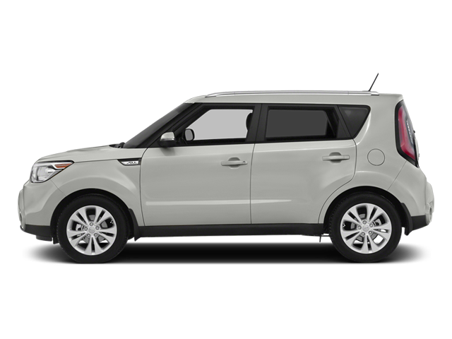 Used 2014 Clear White Kia Base image 7