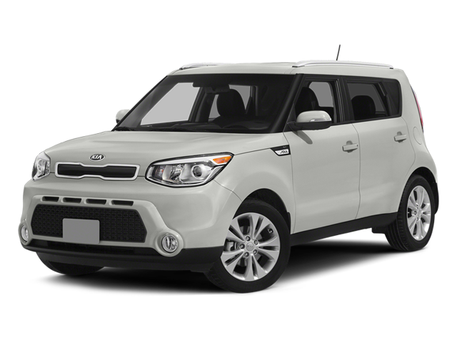 Used 2014 Clear White Kia Base image 5