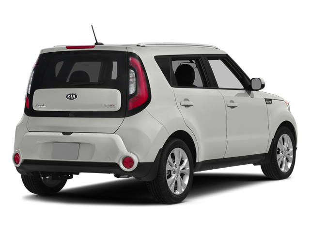 Used 2014 Clear White Kia Base image 6