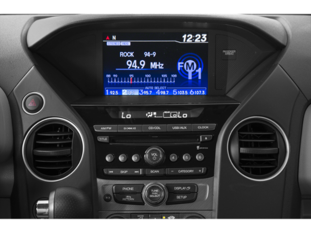 Used 2015 BLACK Honda EX-L image 7