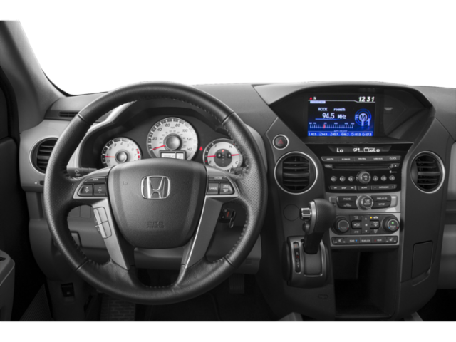 Used 2015 BLACK Honda EX-L image 4
