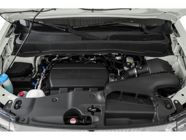 Used 2015 BLACK Honda EX-L image 11