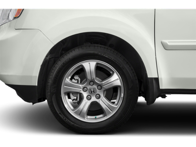 Used 2015 BLACK Honda EX-L image 9