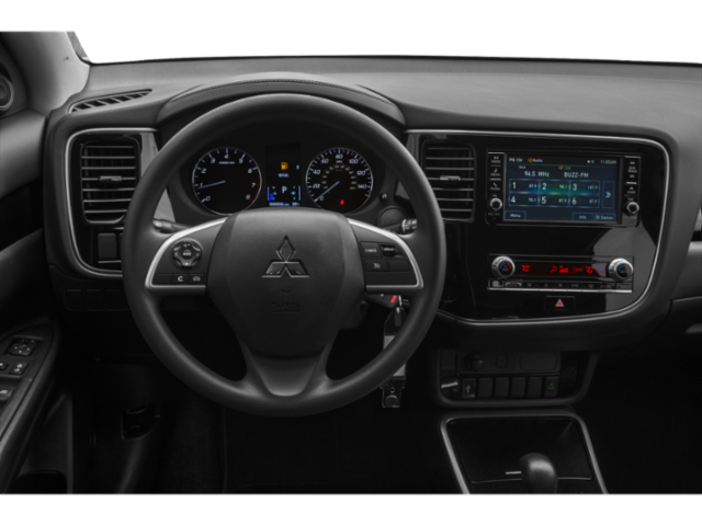 Used 2019 Cosmic Blue Metallic Mitsubishi SE image 9