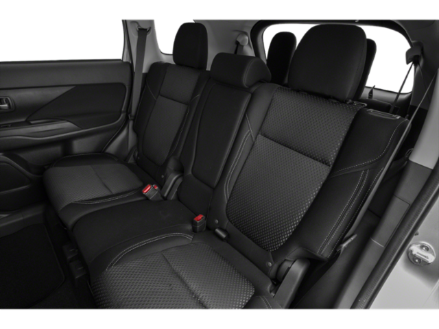 Used 2019 Cosmic Blue Metallic Mitsubishi SE image 15