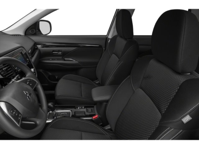 Used 2019 Cosmic Blue Metallic Mitsubishi SE image 11