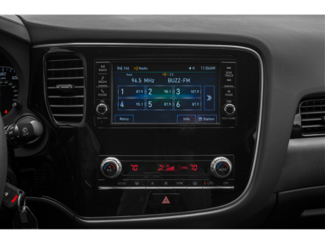 Used 2019 Cosmic Blue Metallic Mitsubishi SE image 12
