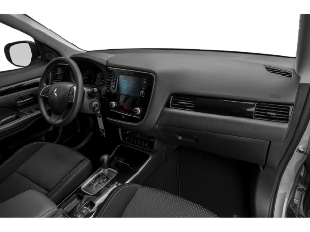 Used 2019 Cosmic Blue Metallic Mitsubishi SE image 17