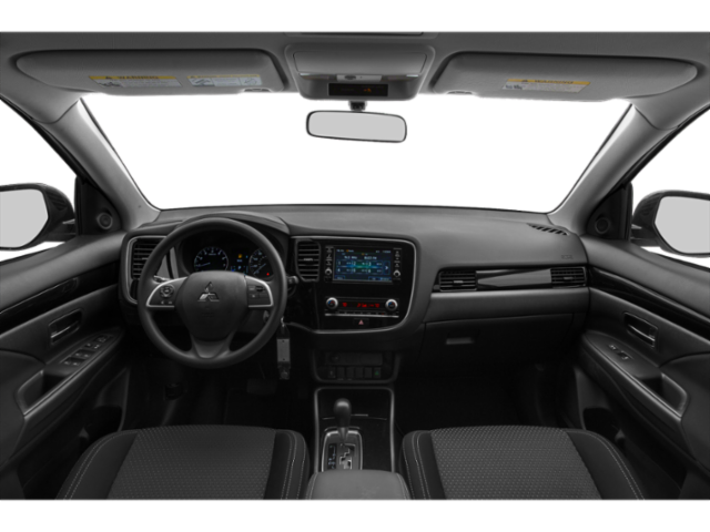 Used 2019 Cosmic Blue Metallic Mitsubishi SE image 10