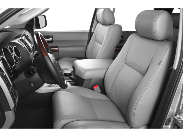 Used 2015 Super White Toyota Limited image 6