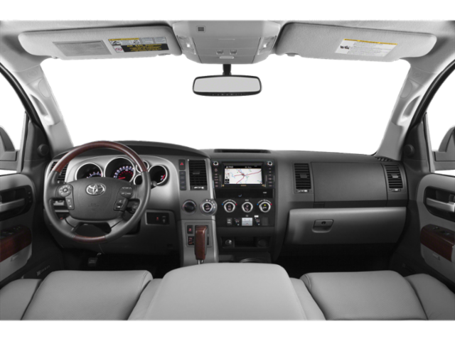 Used 2015 Super White Toyota Limited image 5