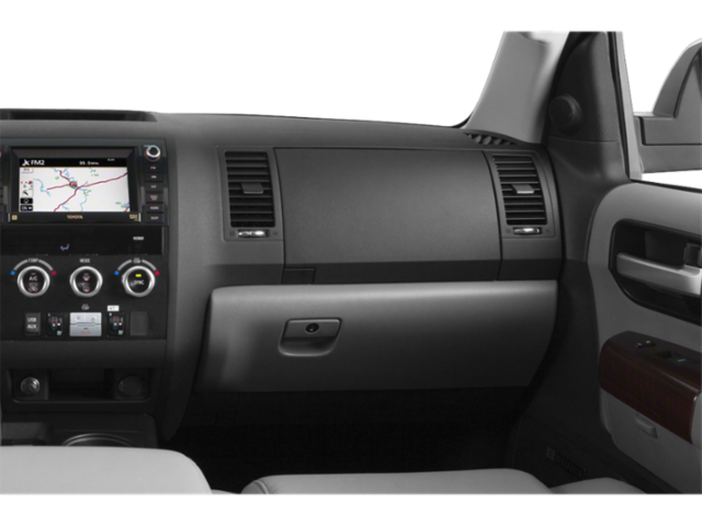 Used 2015 Super White Toyota Limited image 15