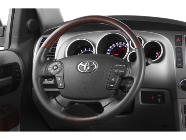 Used 2015 Super White Toyota Limited image 4