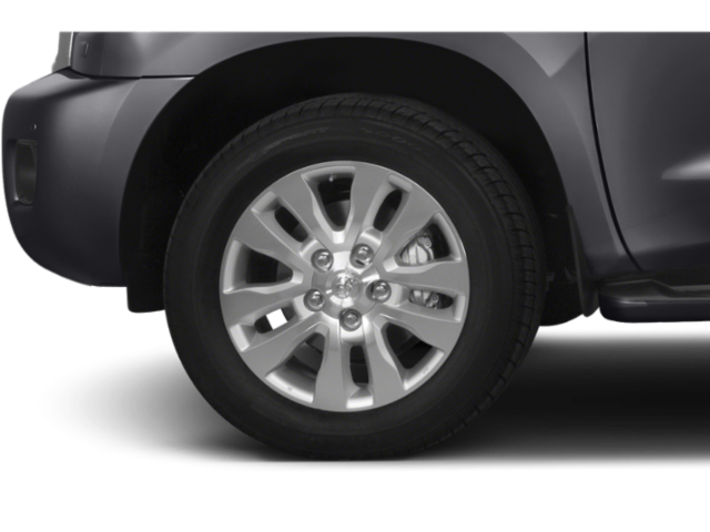 Used 2015 Super White Toyota Limited image 9