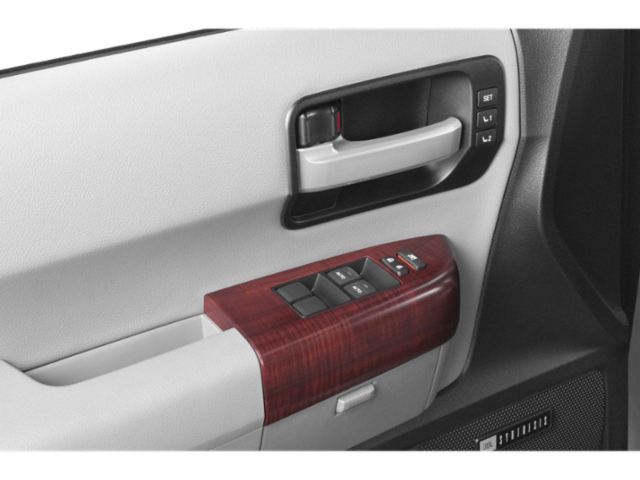 Used 2015 Super White Toyota Limited image 16