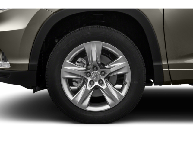 Used 2015 Predawn Gray Mica Toyota Limited image 13
